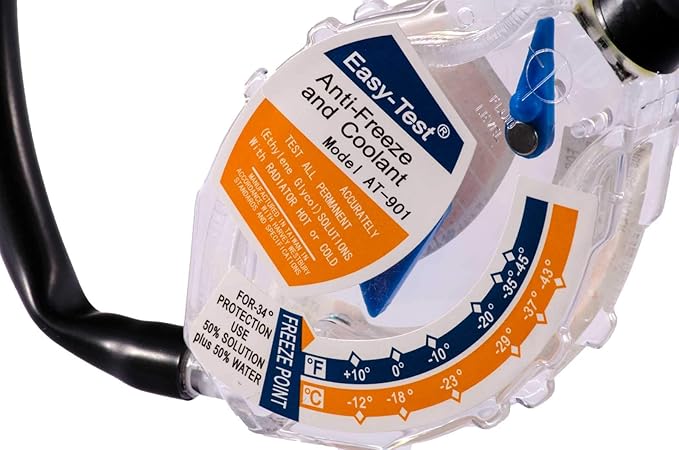 SIDCO® Protección contra Heladas Comprobador enfriador Protección ...