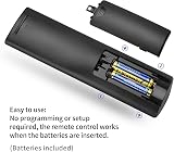 YOSUN Replacement LG TV Remote for All LG Smart TV Universal Magic Batteries view 5