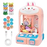 Bunny Claw Machine for Kids Easter Gifts for Girls