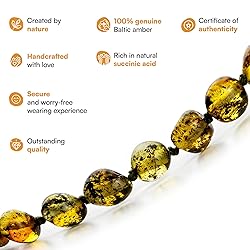 Amber Guru Baltic Amber Necklace