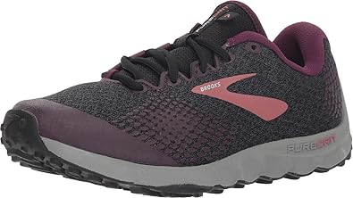 brooks puregrit 4 mens purple