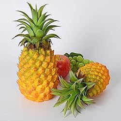 Lvydec Artificial Pineapple, Realistic Artificial