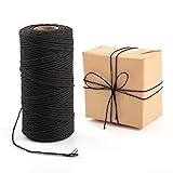 Cotton Twine String, Bakers Twine, Cotton Cord for