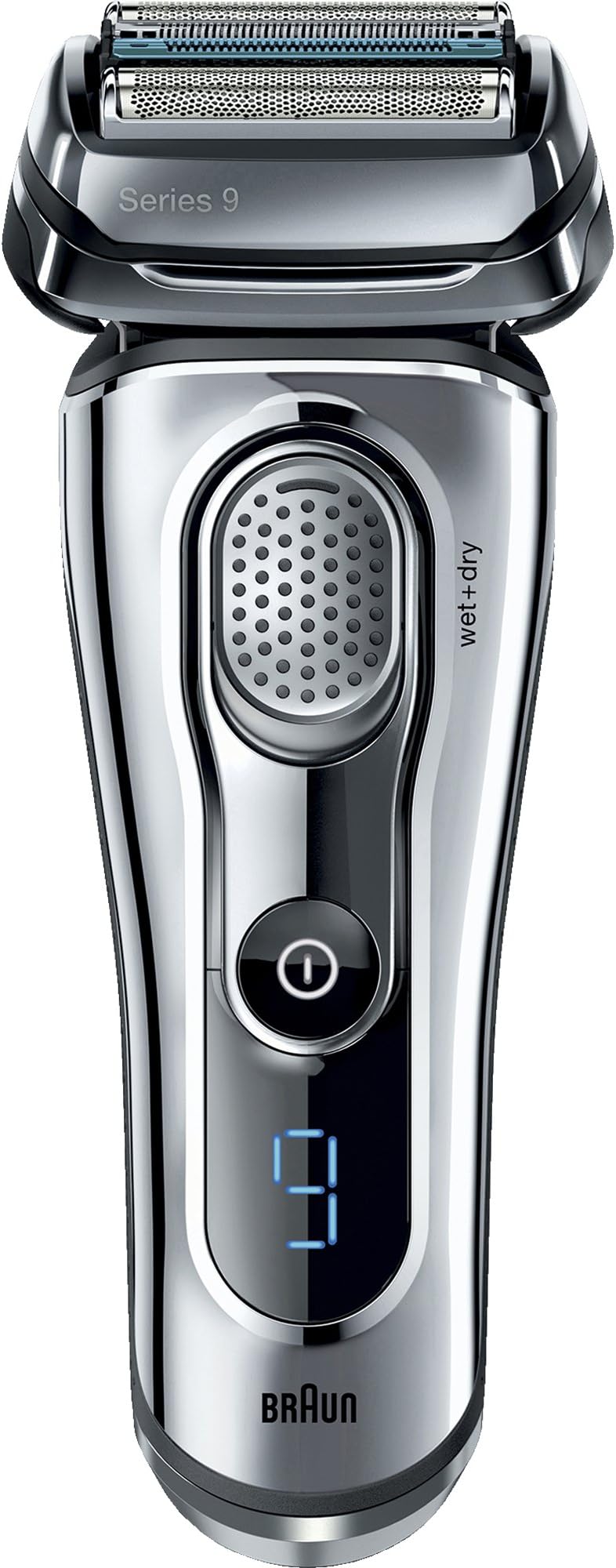Braun Series 9 9093s Wet and Dry Waterproof Foil Shaver for Men, Electric Men’s Razor, Razors, Shavers, Cordless Shaving System