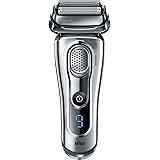 Braun Series 9 9093s Wet and Dry Waterproof Foil Shaver for Men, Electric Men’s Razor, Razors, Shavers, Cordless Shaving System