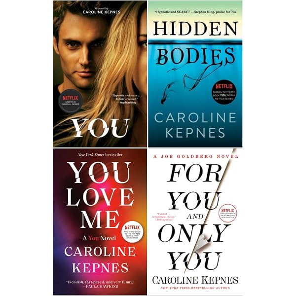You: Caroline Kepnes: 9781471137372: Amazon.com: Books