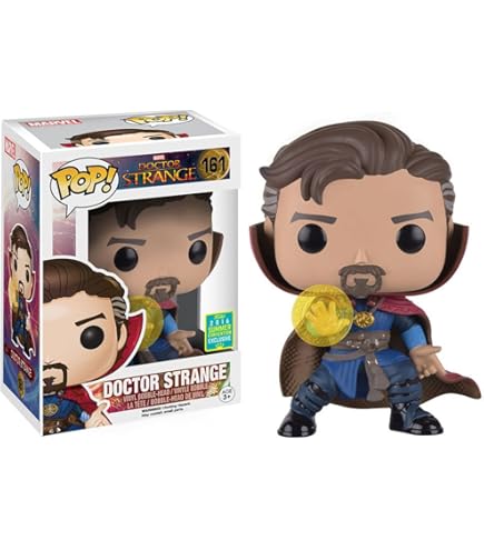 Amazon.com: Funko Pop Marvel Doctor Strange Walmart Exclusive