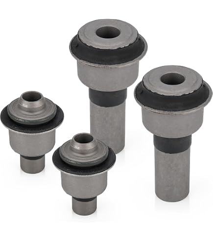 4 Pcs Engine Cradle Subframe Bushing Fit For Nissan Sentra