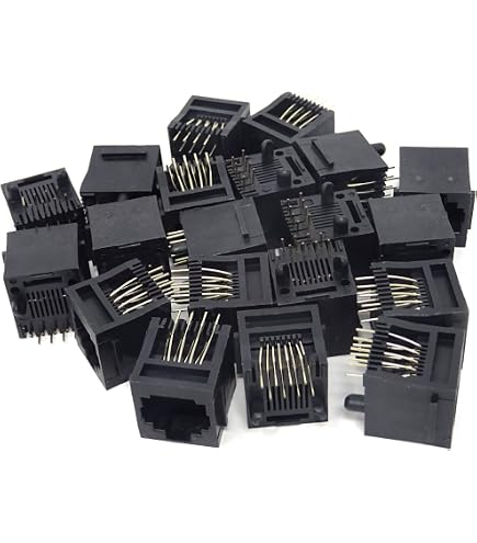Connecteur CAT8 RJ45 8P8C FTP Prise de terminaison blindée en alliage de zinc sans outil Prise modulaire blindée Prise de connecteur RJ45 sans outil
