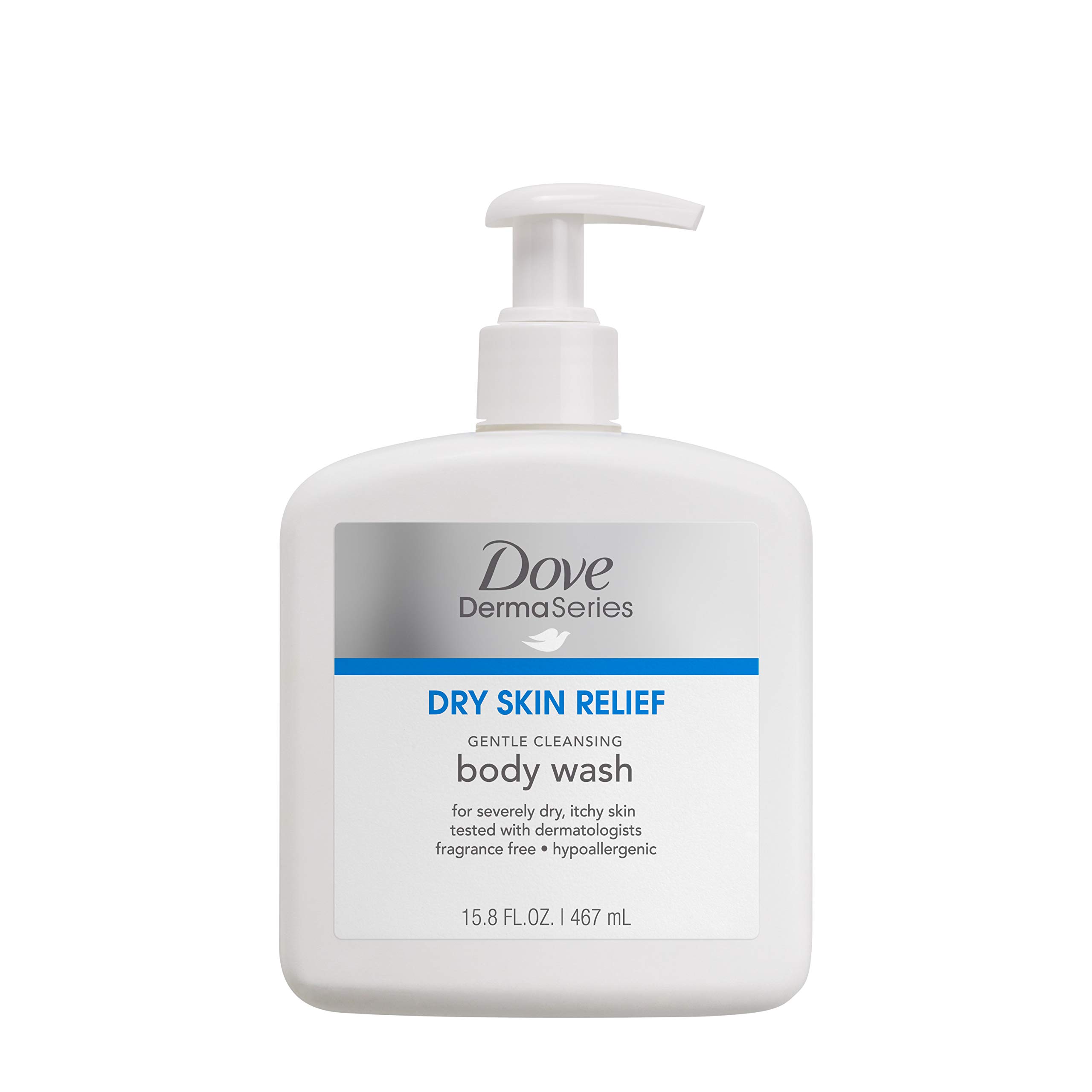 dove body wash itchy