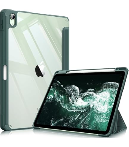 iPad Air 4-64GB - WiFi - Green (Renewed Premium) : Amazon.ca