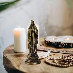 YionZian Alloy Bronze Religious Statue Mini