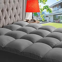 ABENE Mattress Topper for Back Pain Relief, Extra