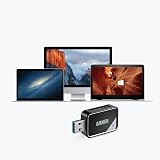 Anker 2-in-1 USB 3.0 SD Card Reader for SDXC SDHC Micro SD UHS-I Cards view 3