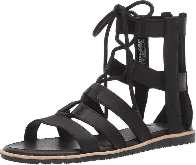 amazon sorel sandals