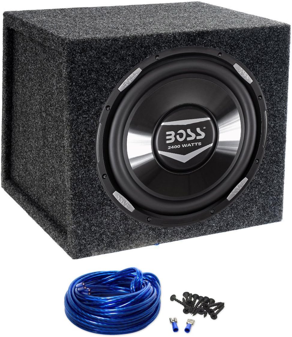 boss 2400 watt subwoofer