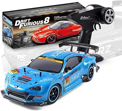 Kikioo Rock Off-Road Vhicle,2.4Ghz 4WD 