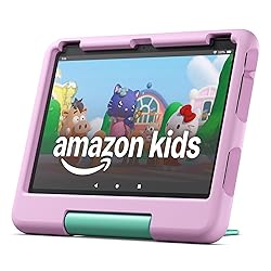 Amazon Fire HD 10 Kids tablet (newest model) ages
