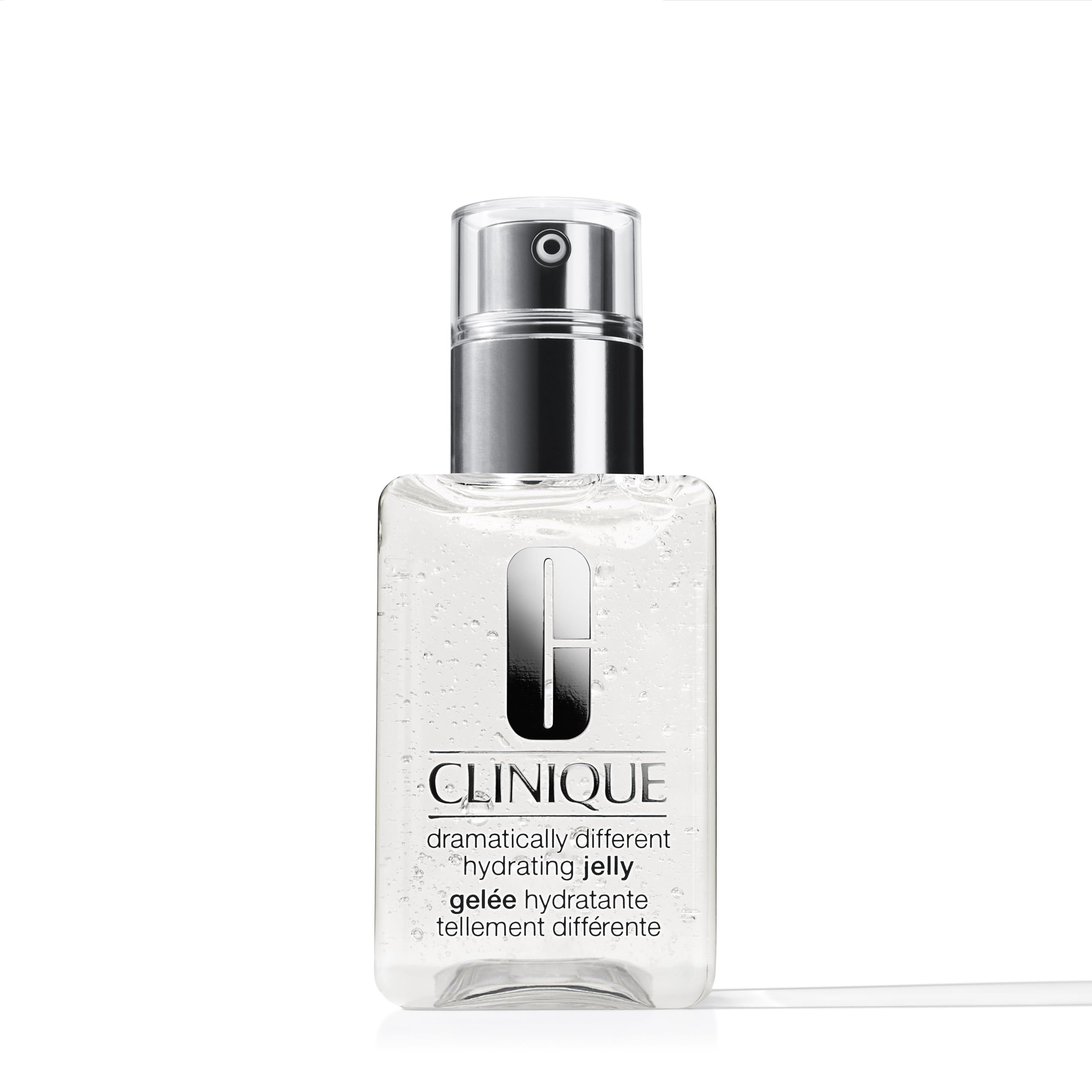 Photo 1 of Clinique 3-Step Dramatically Different Hydrating Jelly Face Moisturizer With Hyaluronic Acid For All Skin Types, 4.2 Fl Oz