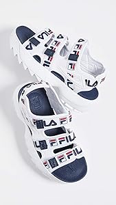 fila disruptor sandals price