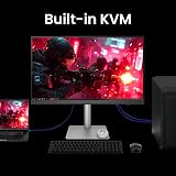 BenQ PD3226G 32 inch 4K 144Hz IPS Monitor 95% P3 100% sRGB Thunderbolt 4 view 8