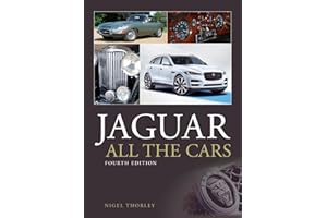 Jaguar - All the Cars
