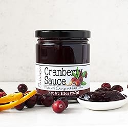 Paradigm Foodworks Cranberry Sauce with Port