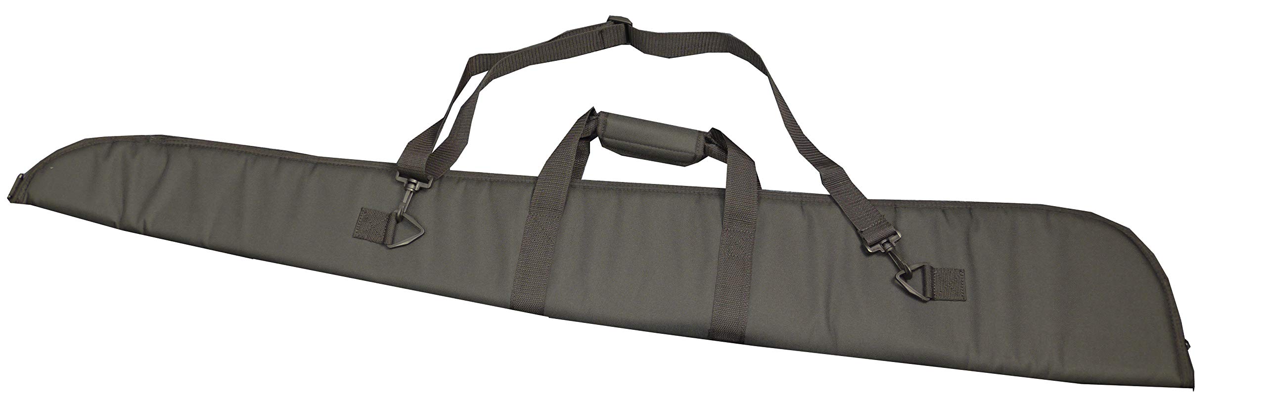 Savage Island 51" Rifle/Air Gun Bag Slip Case Cover Shooting Hunting (Black)