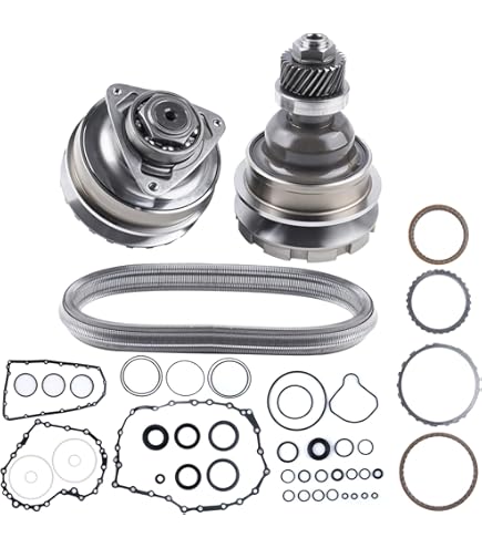 Amazon.com: 901074 901089 CVT Remanufactured Transmission Chain