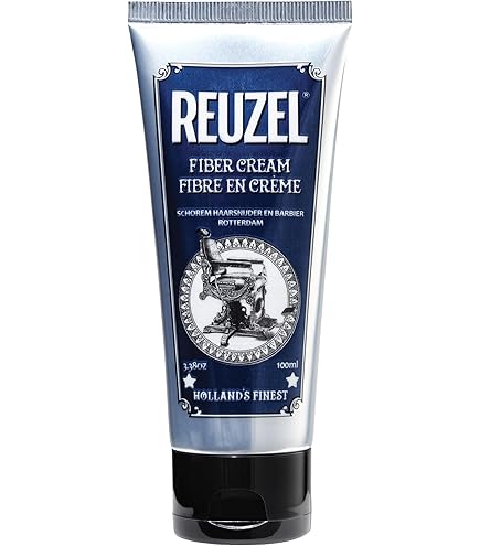 Amazon.com : Reuzel Fiber Gel, Flake Free Formula, 3.38 oz