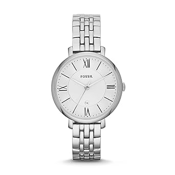 Varsity Analog Silver Dial Women's Watch - 6172SM03