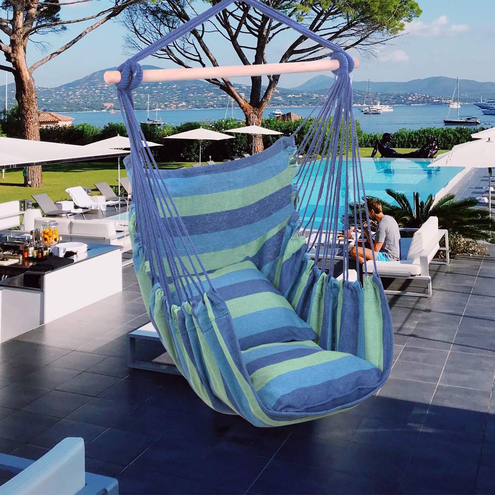 Best hammock chair indoor/outdoor