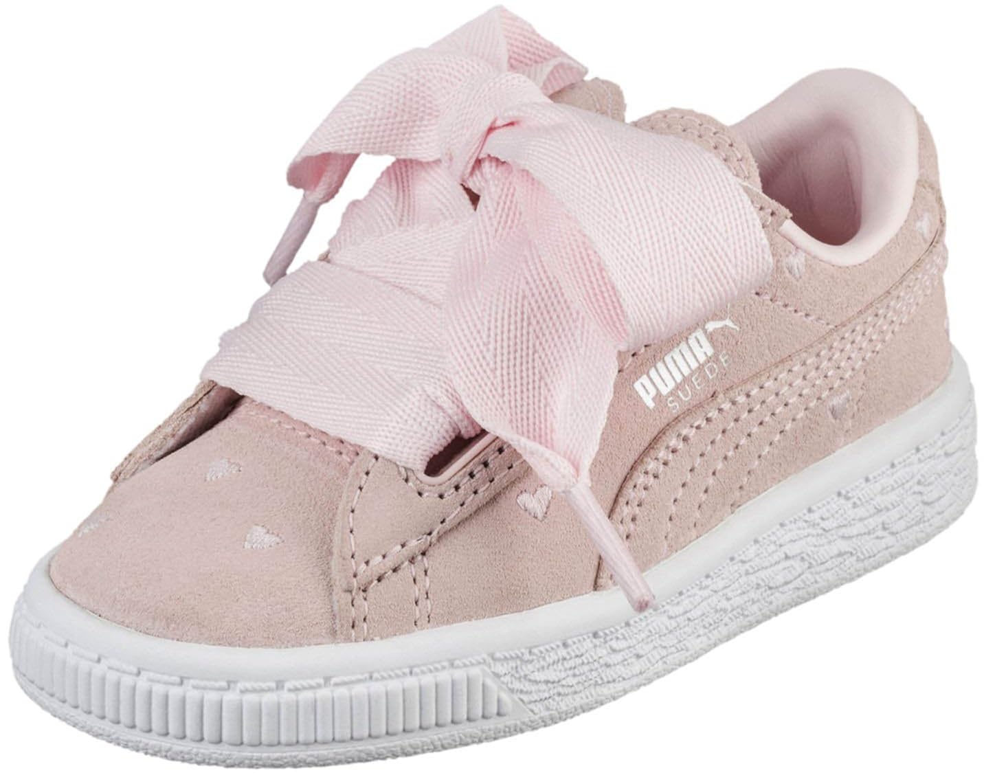 puma suede valentine trainers