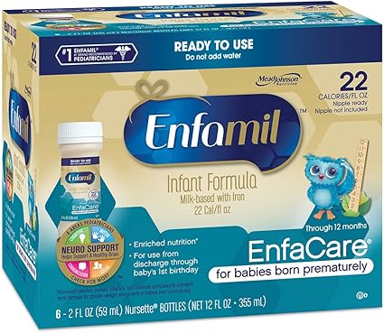 enfamil ready to feed 6 oz