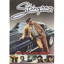 STINGRAY: The Complete Series 輸入盤DVD Amazon.com: Stingray: The Complete Series : David Elliott