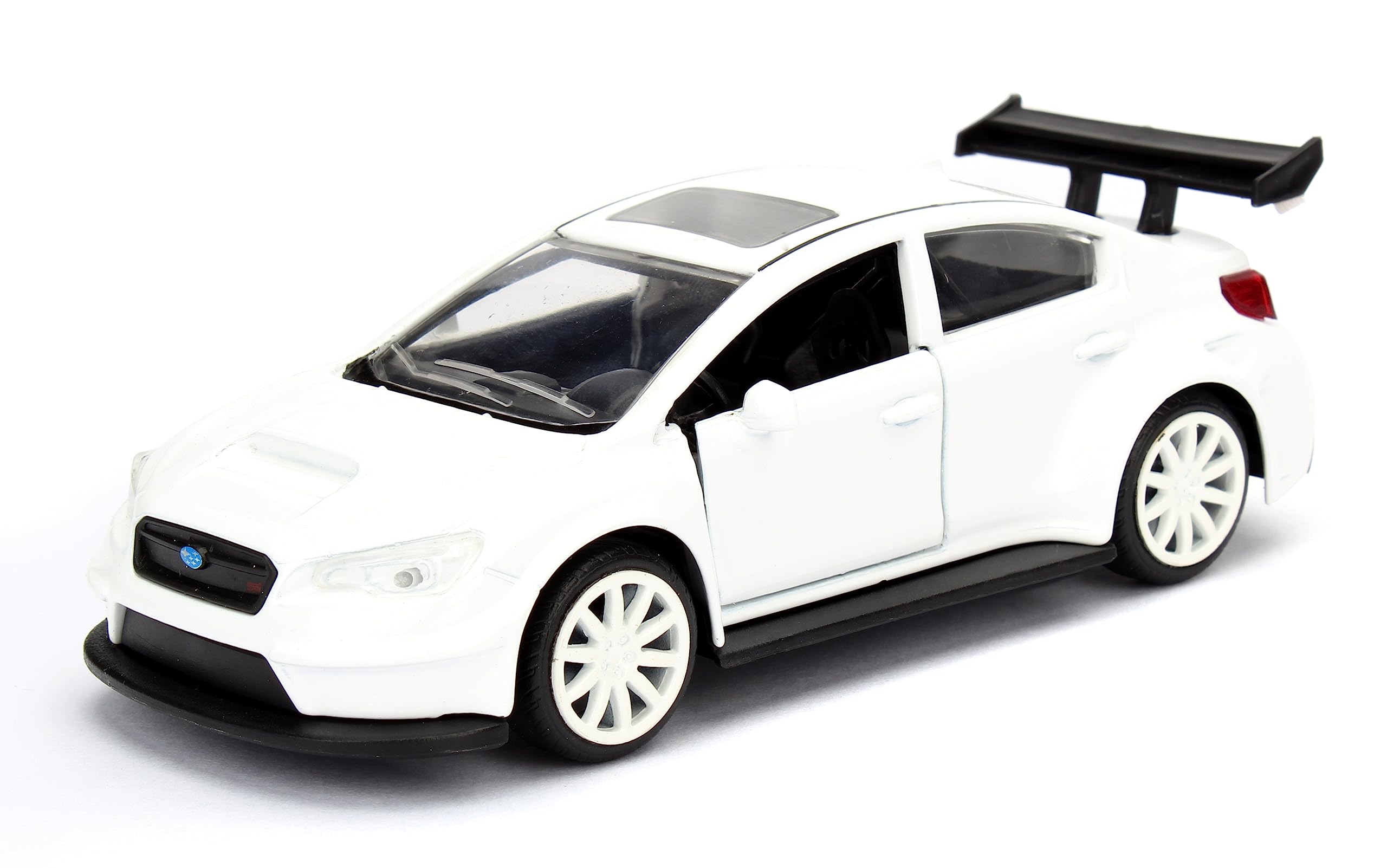 Jada 1:32 Fast & Furious 8 - Mr. Little Nobody's Subaru WRX STi - JA98305