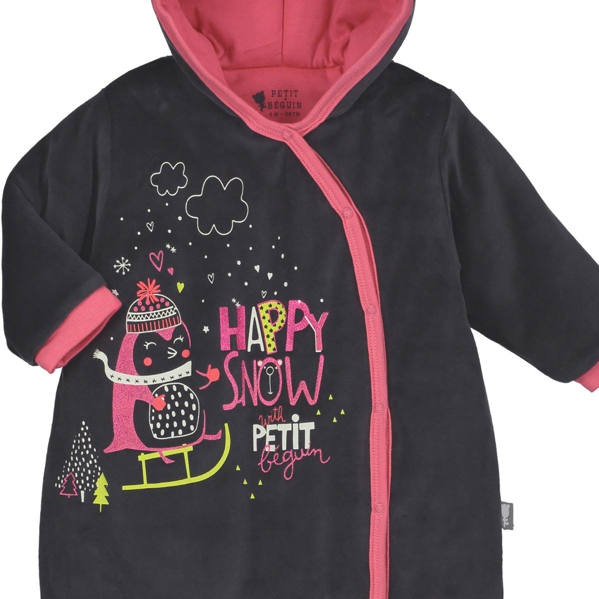 Combi Pilote Bebe Fille Lovesnow Taille 56 Cm 1 Mois Vetements Vetements Impermeables Lawawarenesssociety In
