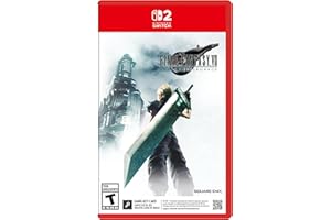 FINAL FANTASY VII REMAKE INTERGRADE - Nintendo Switch 2 (Includes Magic: The Gathering—FINAL FANTASY Play Booster)