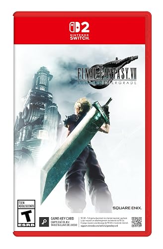 FINAL FANTASY VII REMAKE INTERGRADE - Nintendo Switch 2 (Includes Magic: The Gathering—FINAL FANTASY Play Booster)