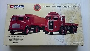 corgi trucks 1.50