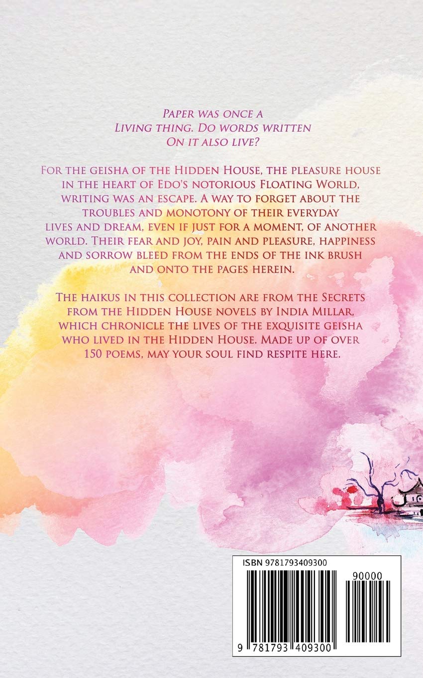 Bleeding the joy of hidden things english edition