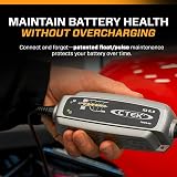 CTEK XS 0.8 12V Battery Charger Maintenance Desulphation IP65 UK Model view 7