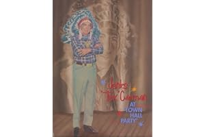 Jenks 'Tex' Carman at Town Hall Party