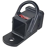 TOPTOW 63807 Bolt-on ATV/UTV Trailer Hitch Receiver