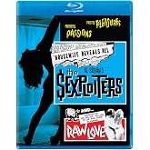 The Sexploiters / Raw Love: Kino Cult #46