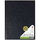 Pentalic Sketch Book, Hardbound, 8-1/2-Inch by 11-Inch