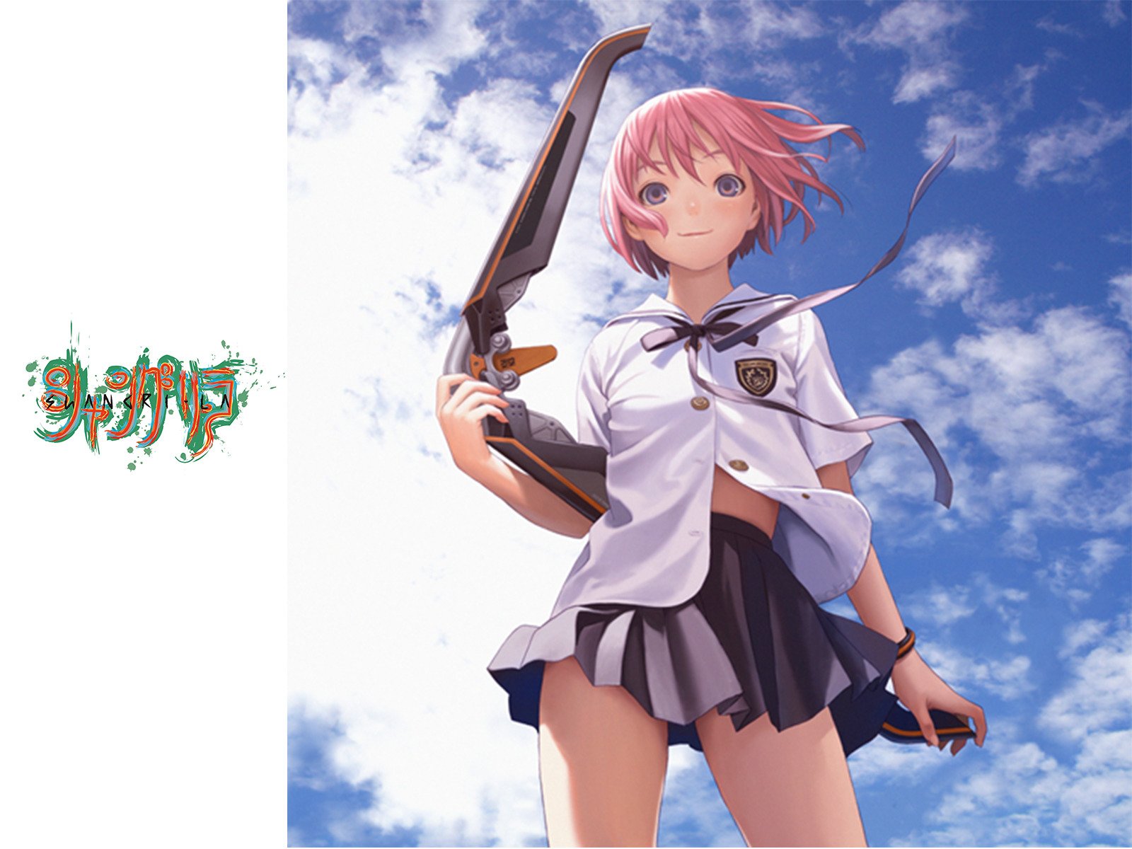 Amazon Co Jp シャングリ ラを観る Prime Video