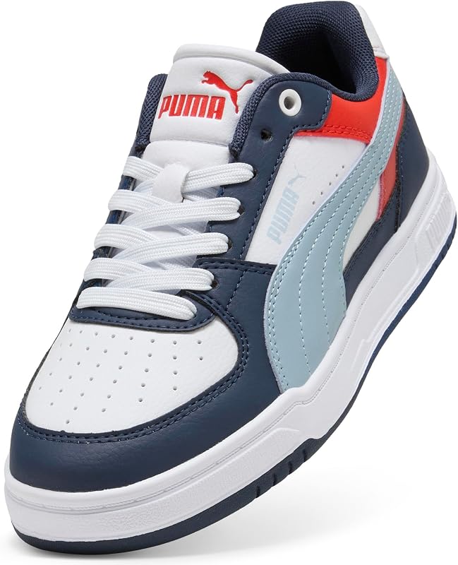Sneakers Caven III Block per Ragazzi 37, Persian Blue Sea Illusion White — foto 6 di 7