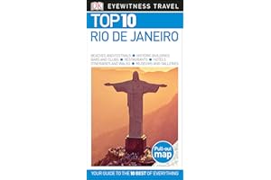 DK Eyewitness Top 10 Rio de Janeiro (Pocket Travel Guide)