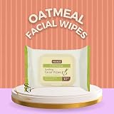 Sinta Gifts Women's Spa Bath Set - Oatmeal Soak, Scrub, Cream, Wipes, Shower Gel view 4